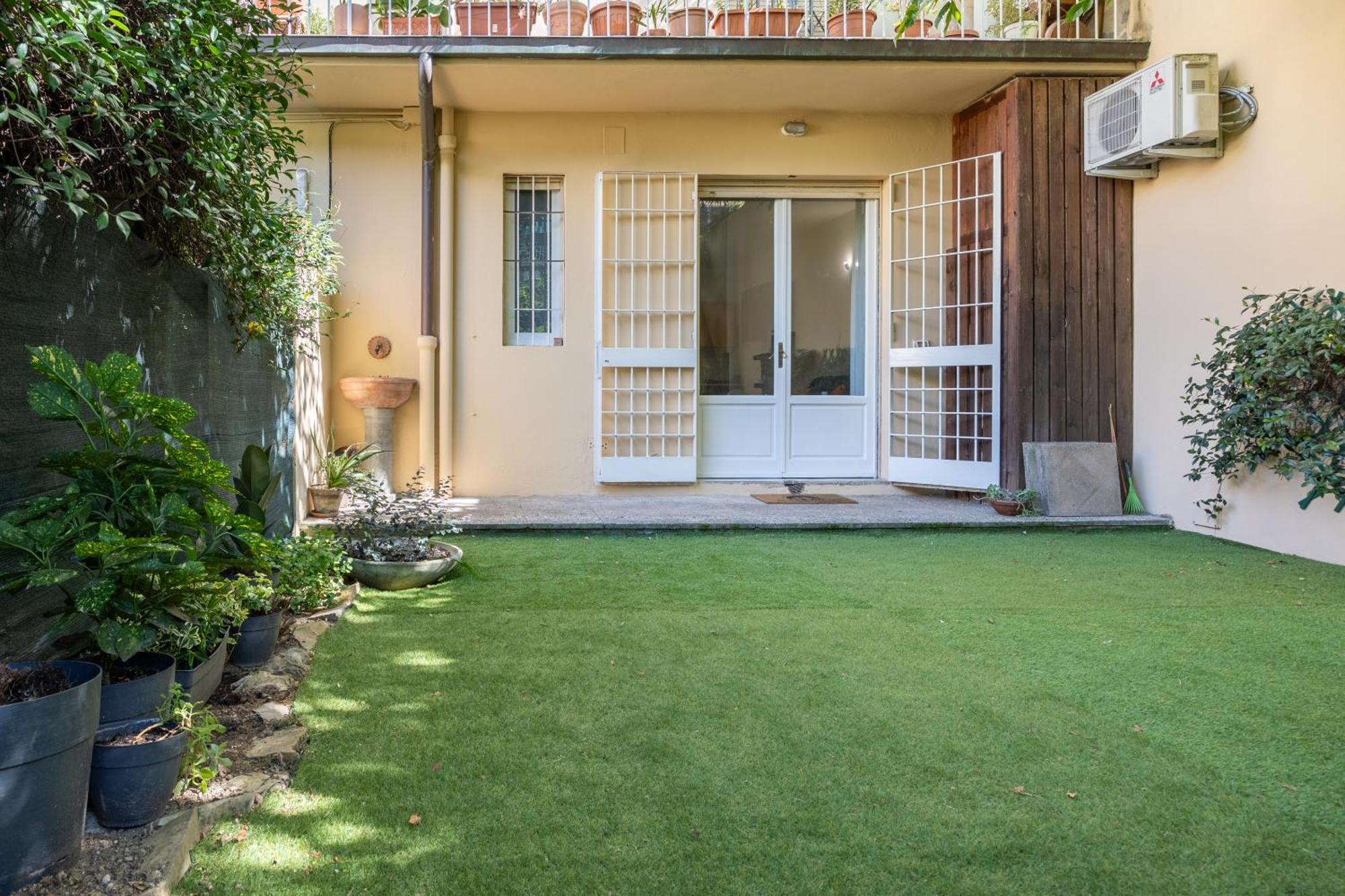 Apartamento Intero Con Giardino *
