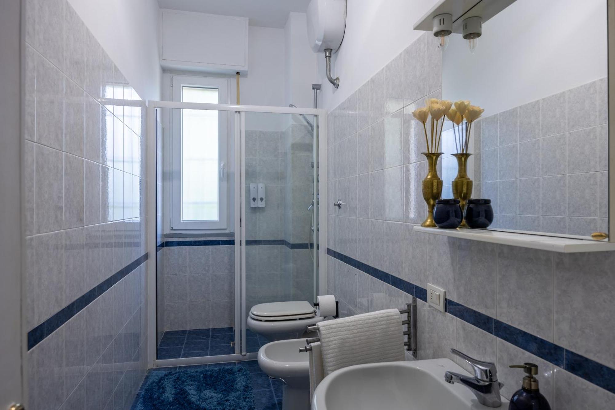 Apartamento Intero Con Giardino