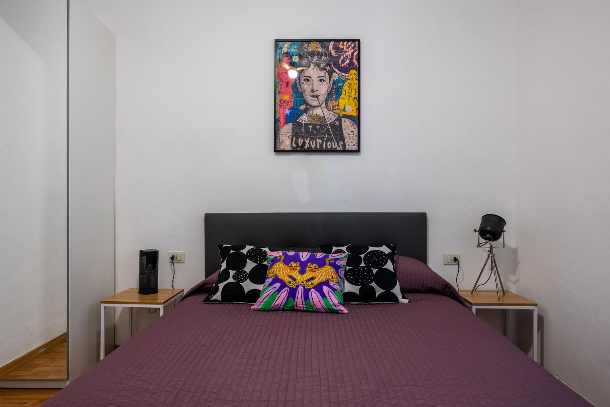 Apartamento Intero Con Giardino