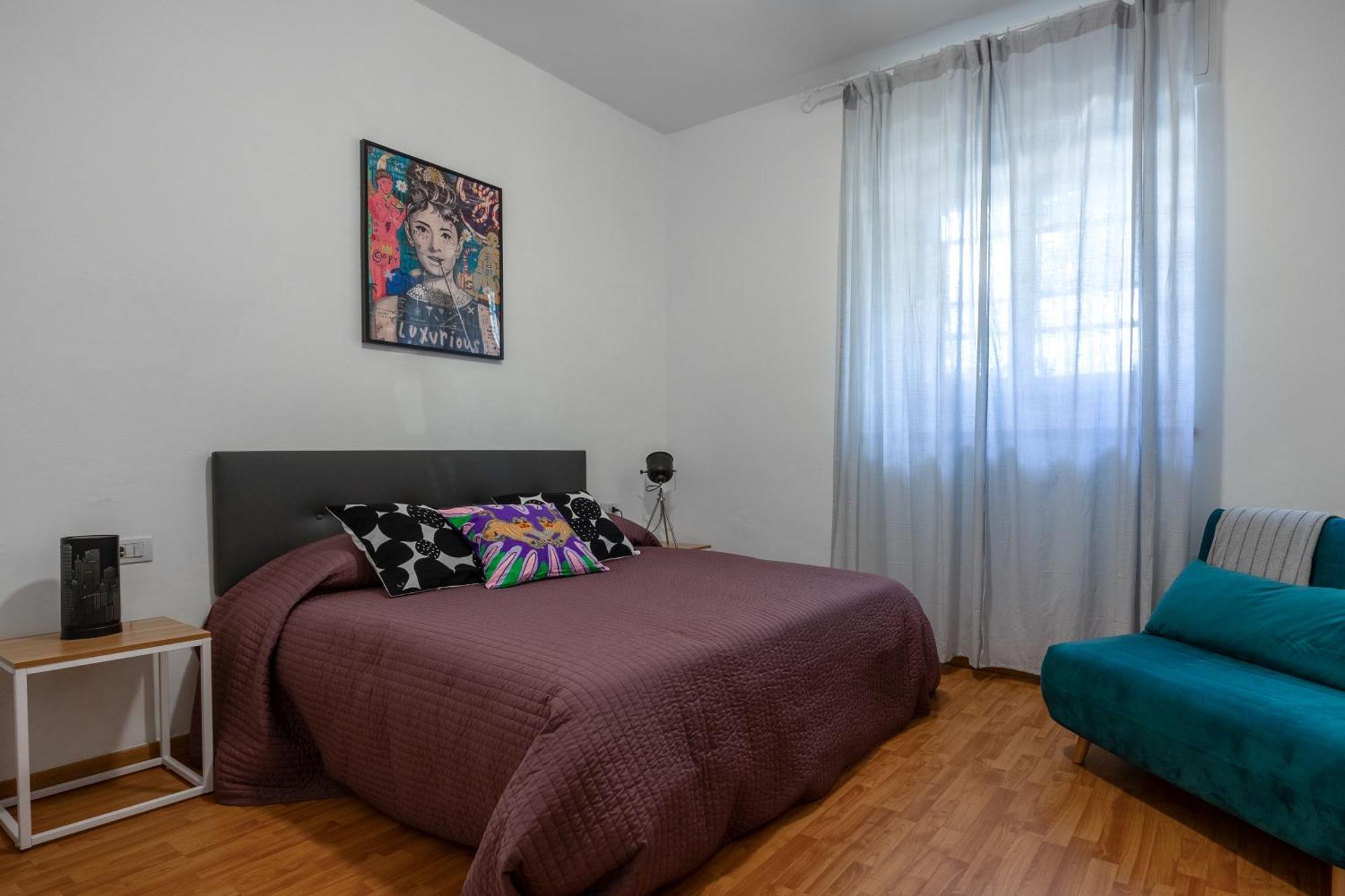 Apartamento Intero Con Giardino *