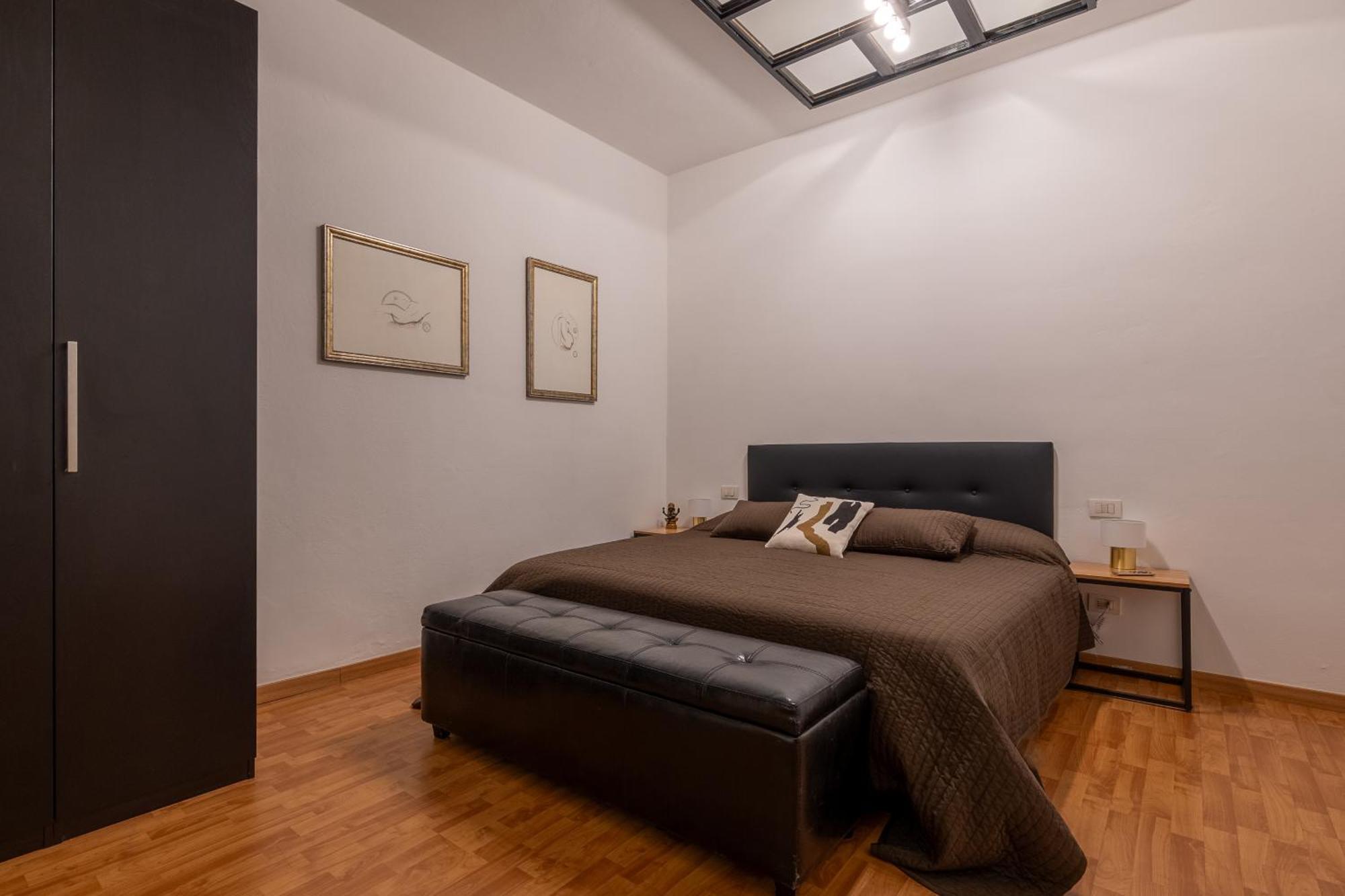 Apartamento Intero Con Giardino